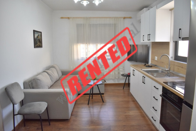 Apartament 2+1 me qira ne rrugen Mine Peza prane Prokurorise se Tiranes.
Pozicionohet ne katin e 3 